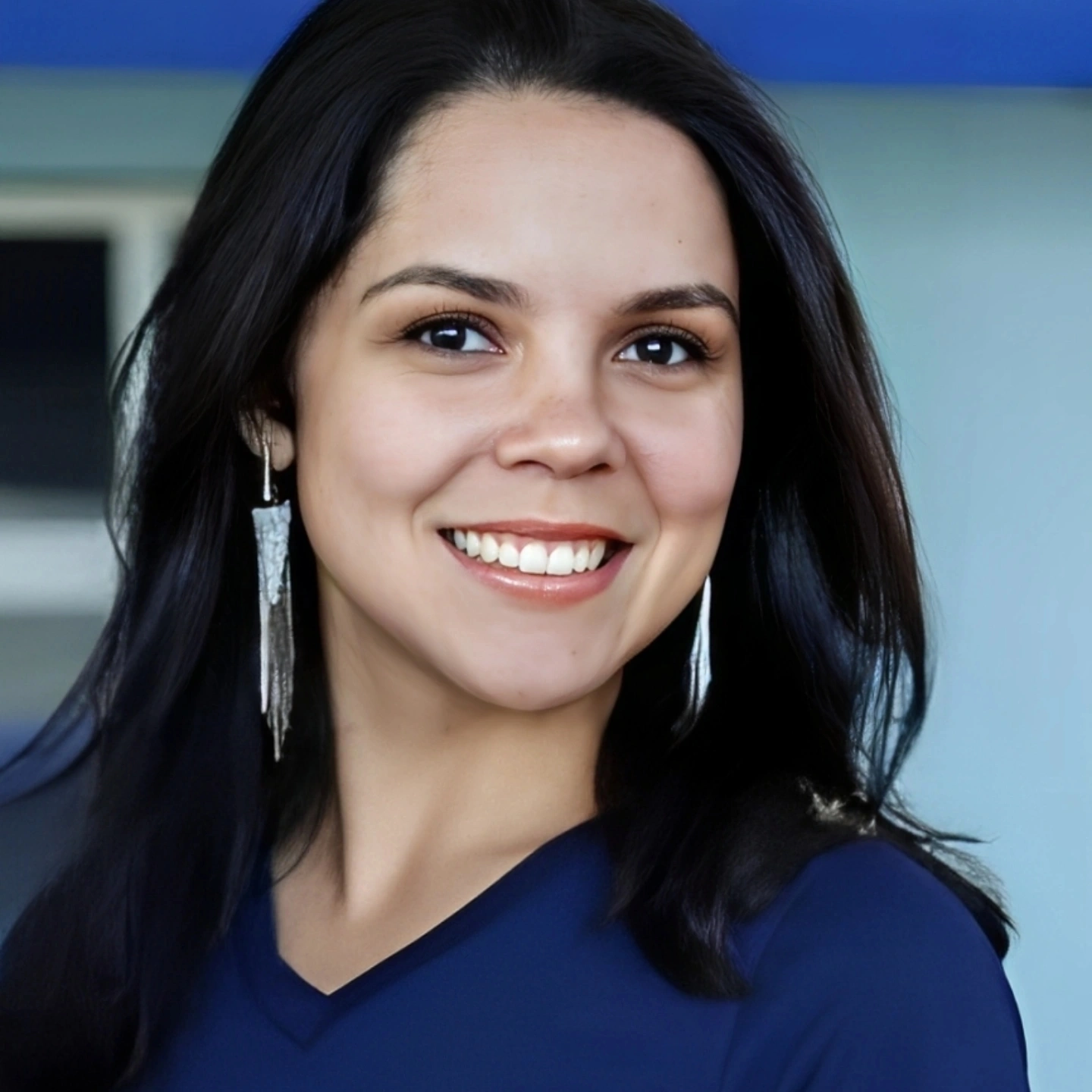Foto de Prof.ª Mirela Cristina Leite Mothé