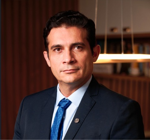 Foto de Dr. Francis Moreira da Silveira